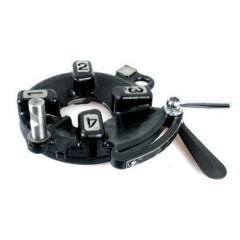 KNC 4'' İÇİN MANUEL KAFA 1/2''-2'' YENİ MODEL