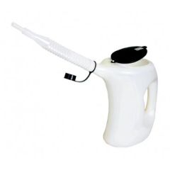 PRESSOL Plastik Mafsallı Litre Kabı 1 Litre (07 621)