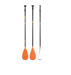JOBE Fiberglass Sup Küreği 3 Kademe Turuncu