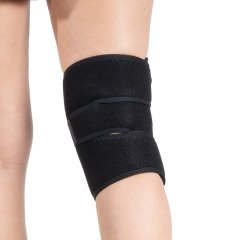 WINGMED Kısa Patella Destekli Dizlik (W 505)