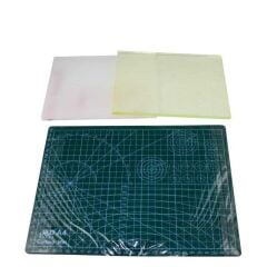 TROY 90018 Deri İşleme Alet Seti, 273 Parça