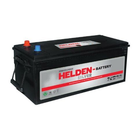 HELDEN Marin Akü 165 Amper