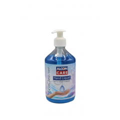 ALCON Care Ecocleaner El Dezenfektanı 500ml Nemlendiricili (M-4404)