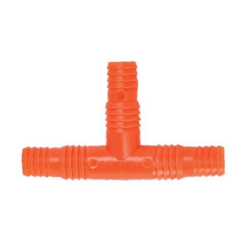 Plastik Hortum Tee 13-16mm
