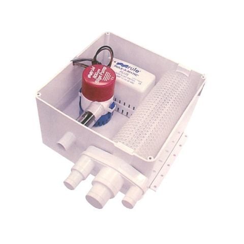 RULE Duş Tahliye Sistemi 800gph 24V