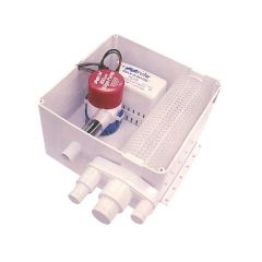 RULE Duş Tahliye Sistemi 800gph 24V