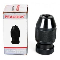 PEACOCK Mandren Elle Sıkmalı 13mm 1/2'' 20 D