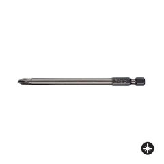 FELO Yıldız Uçlu Bits Uç PZ 1x100mm - 3 Adet (03101810)