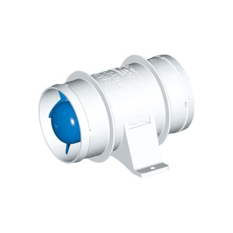 RULE Düz Blower Çap: 75mm 24V