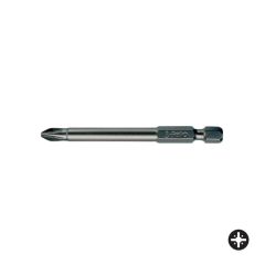 FELO Yıldız Uçlu Bits Uç PZ 2x73mm - 5 Adet (03102710)