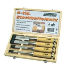 Mannesmann 66104 Iskarpela Seti, 4 Parça