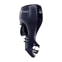 TOHATSU Deniz Motoru Uzun Şaft Marşlı Trimli (MFS 140 A-ETL)