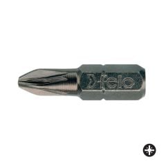 FELO Yıldız Uçlu Bits Uç PZ 2x25mm - 10 Adet (02102010)