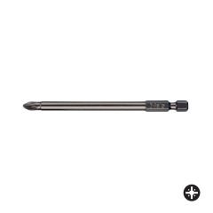 FELO Yıldız Uçlu Bits Uç PH 2x100mm - 3 Adet (03202810)