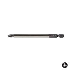 FELO Yıldız Uçlu Bits Uç PH 1x100mm - 3 Adet (03201810)