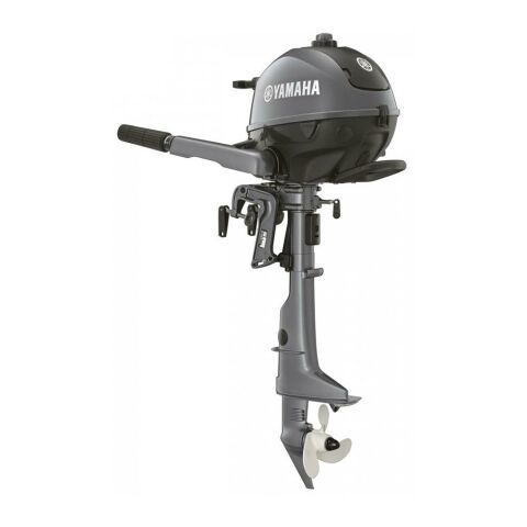 YAMAHA Deniz Motoru Kısa Şaft Manuel (F2.5 BMHS)