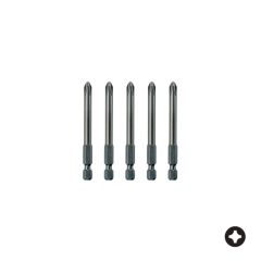 FELO Yıldız Uçlu Bits Uç PH 1x73mm - 5 Adet (03201710)