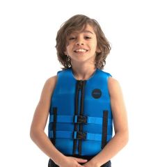 JOBE Neopren Çocuk Can Yeleği Mavi 176