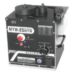 KNC Hidrolik Demir Bükme Makinesi 1500W 6-25mm (MYW25)