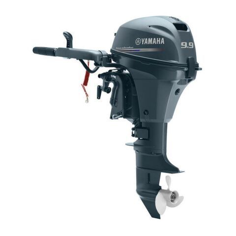 YAMAHA Deniz Motoru Uzun Şaft Manuel (F9.9 JMHL)