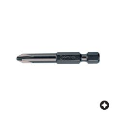 FELO Yıldız Uçlu Bits Uç PH 0x50mm - 10 Adet (03200510)
