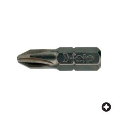 FELO Yıldız Uçlu Bits Uç PH 3x25mm - 10 Adet (02203010)