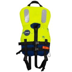 JOBE Neopren Çocuk Can Yeleği Yakalı M/L