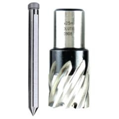 AGP Kısa Delici Uç Ø 18mm - Uzunluk: 30mm (H3018)