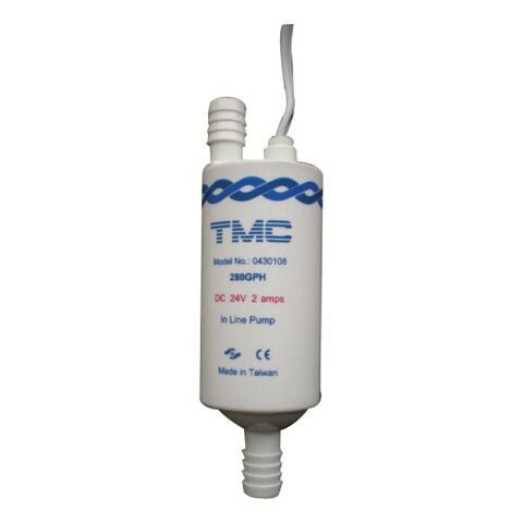 TMC Ara Transfer Pompası 12V Hortum Uçlu