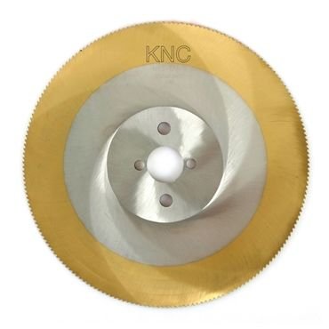 KNC HSS Profil Testere 200x1.8x32 160 Diş