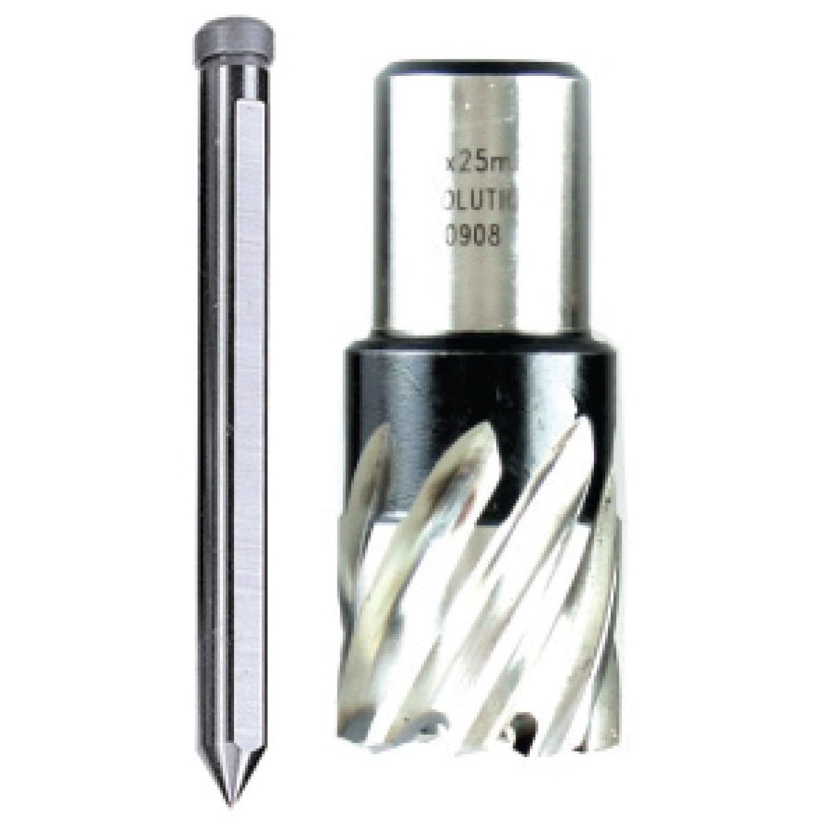 AGP Kısa Delici Uç Ø 20mm - Uzunluk: 30mm (H3020)