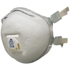 3M 9928 FFP2 Ventilli Kaynak Dumanı Solunum Maskesi