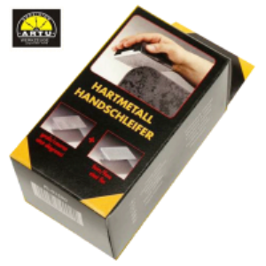 ARTU Yedek Zımpara Kalın Kum 2'li