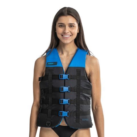 JOBE Can Yeleği Mavi L/XL