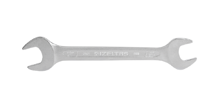 İZELTAŞ İki Ağız Anahtar Uzun Boy (SAE) 5/8'' x 3/4'' (0161 01 1619)