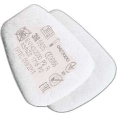 3M 5925 P2 Toz ve Sis Partikül Filtresi (1 Çift)