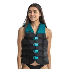 JOBE Can Yeleği Koyu Yeşil L/XL