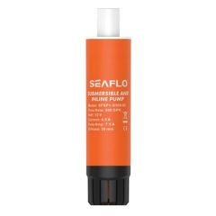 SEAFLO Su ve Yakıt Pompası 500gph