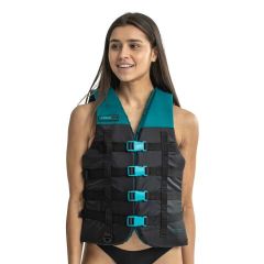 JOBE Can Yeleği Koyu Yeşil4XL/5XL