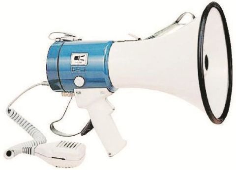 Krom Buton Led Mavi On-Off