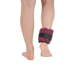 WINGMED Demir Ağırlık 1-2-3-4-5 Kg (W 622) 2 kg