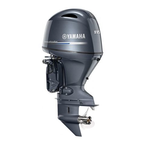 YAMAHA Deniz Motoru Uzun Şaft Marşlı Trimli (F 115 BETLX)