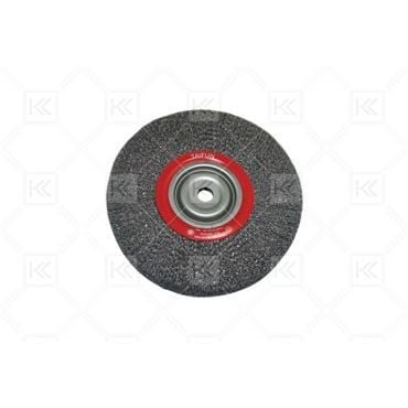 OSBORN PRO (TAIFUN) Saçaklı Daire Fırça Çelik 75mm