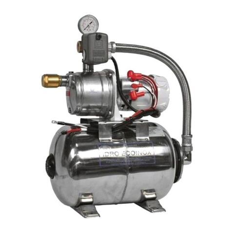 GIANNESCHI Tanklı Hidrofor 55 Litre/dk 24V