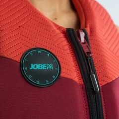 JOBE Neopren Kadın Can Yeleği Pembe 3XL