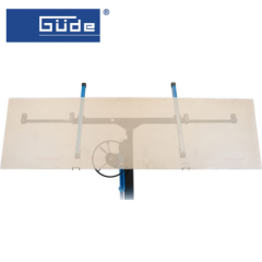 GÜDE 18100 Profesyonel Alçıpan Kaldırıcı, 3m