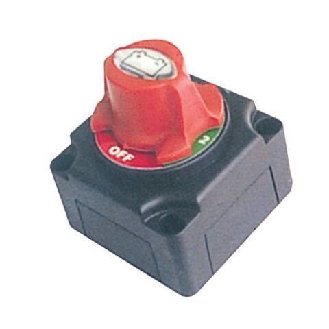 SEAFLO Akü Şalteri Çift Devreli 350 Amp 12-24V