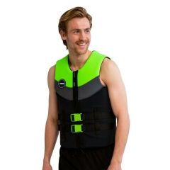 JOBE Neopren Erkek Can Yeleği Açık Yeşil L