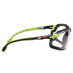 3M Solus S1201SGAFKT-EU Şeffaf Kit İş Güvenliği Gözlüğü