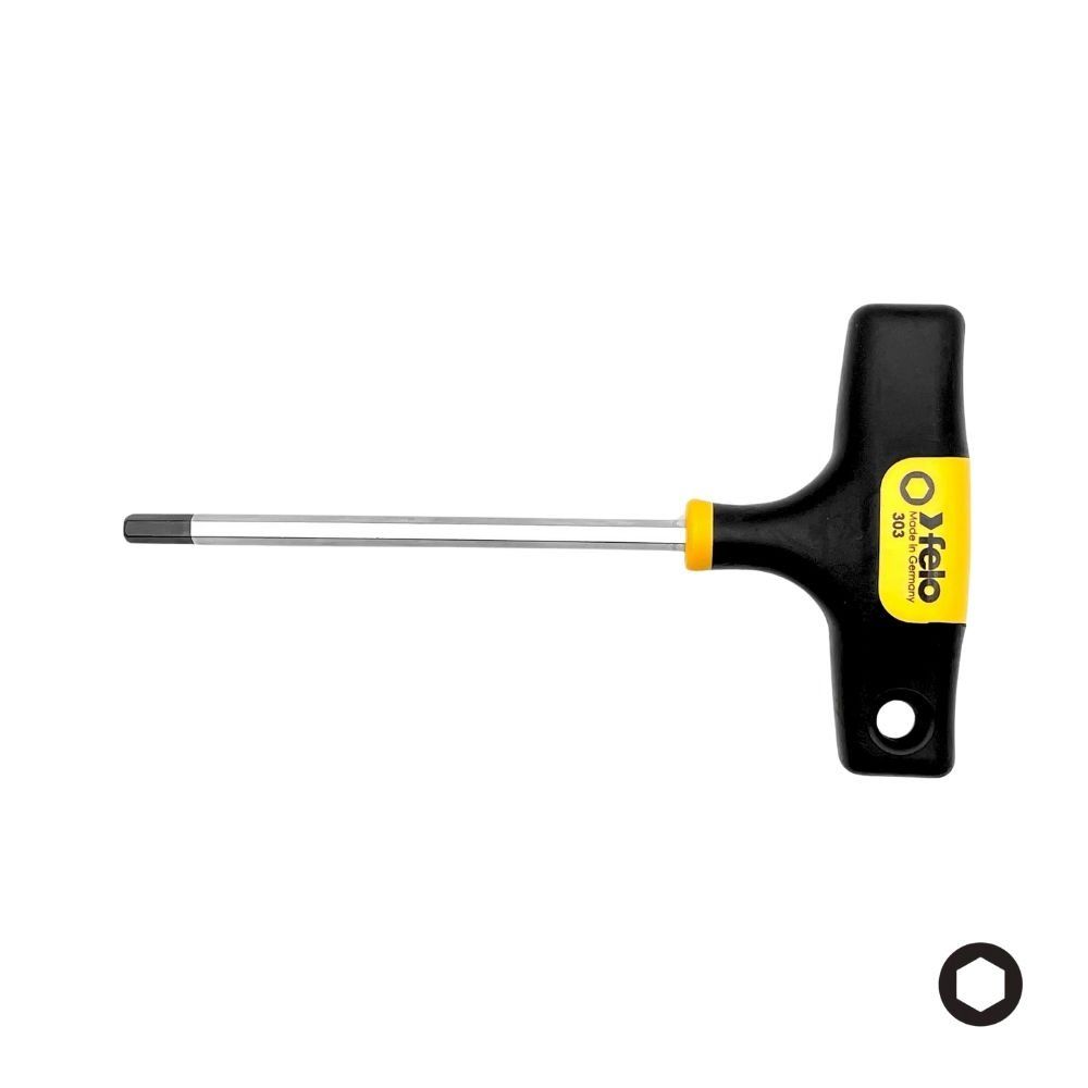 FELO T Saplı Allen Tornavida 8x200 (30308780)